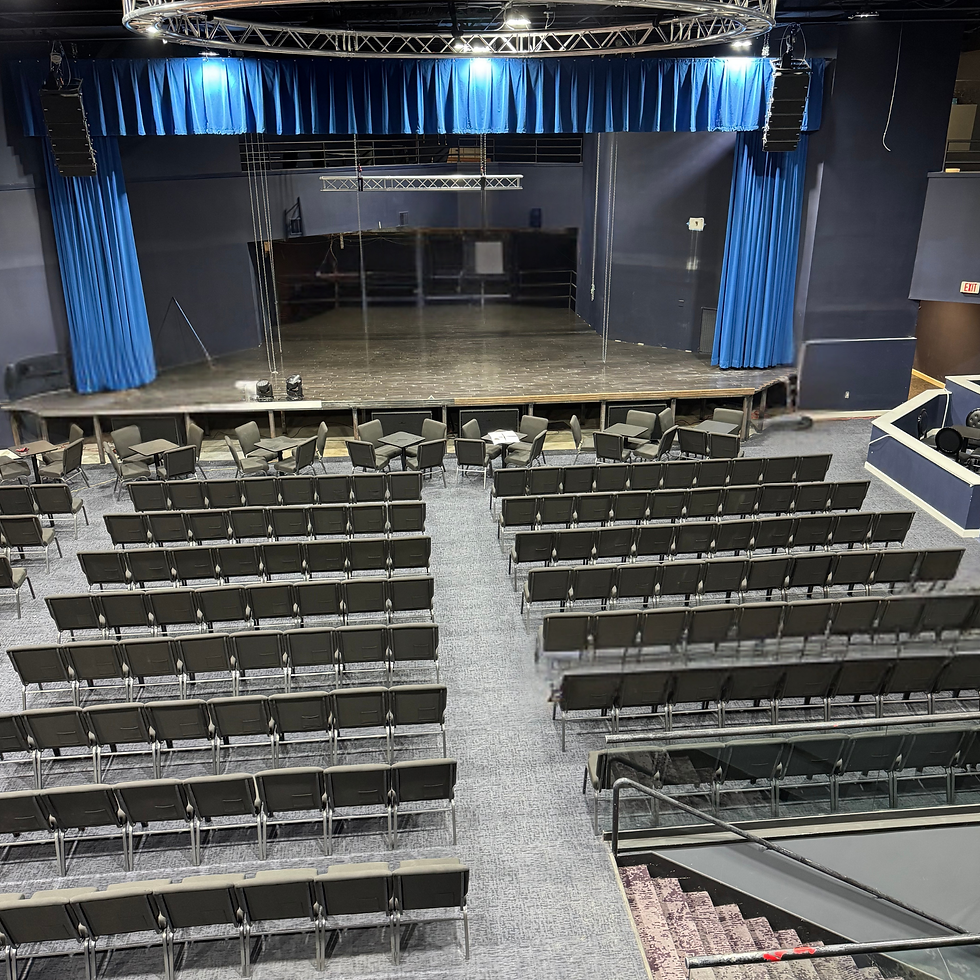 Londzell Performing Arts Theatre | live music venue Atlanta | 3993